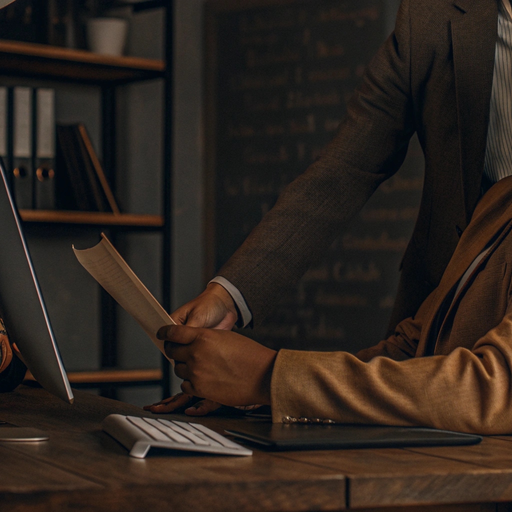 Consultoría profesional personalizada